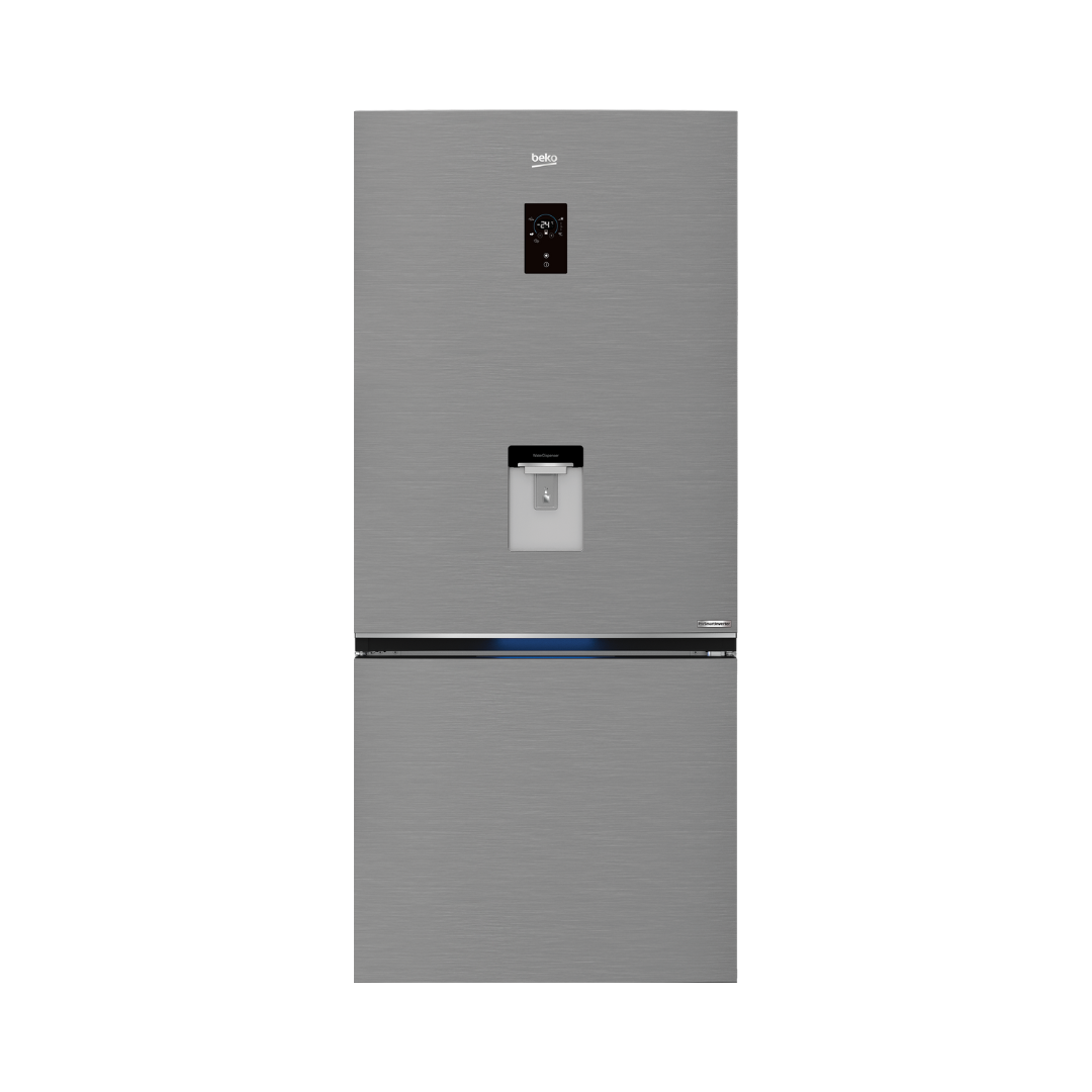 BEKO 586L COMBI FRIDGE FREEZER