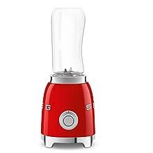 SMEG PERSONAL BLENDER RED