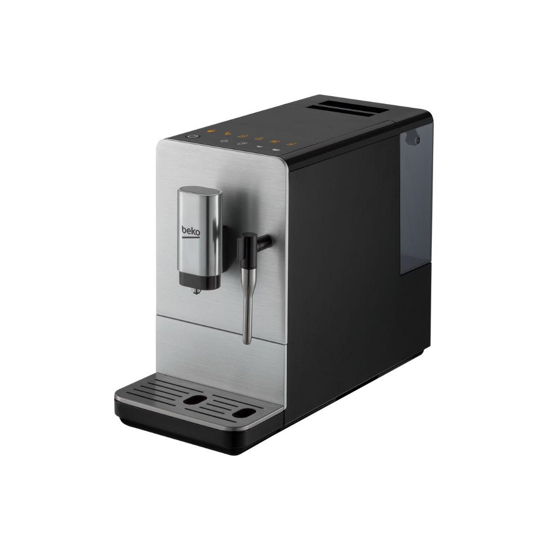 BEKO ESPRESSO COFFEE MACHINE WITH STEAM NOZZLE - Image 3