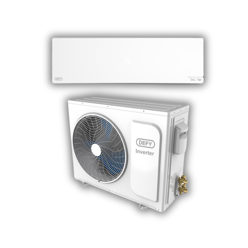 DEFY 12000BTU AIRCON INVERTER