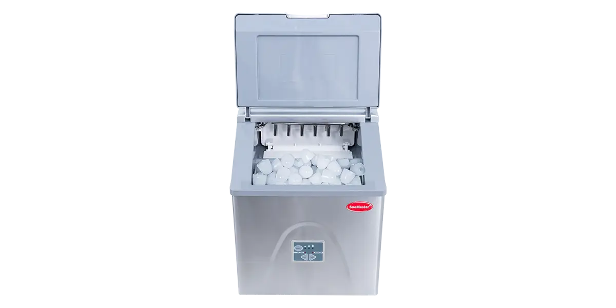SNOMASTER 20KG ICE MAKER - PORTABLE - Image 2