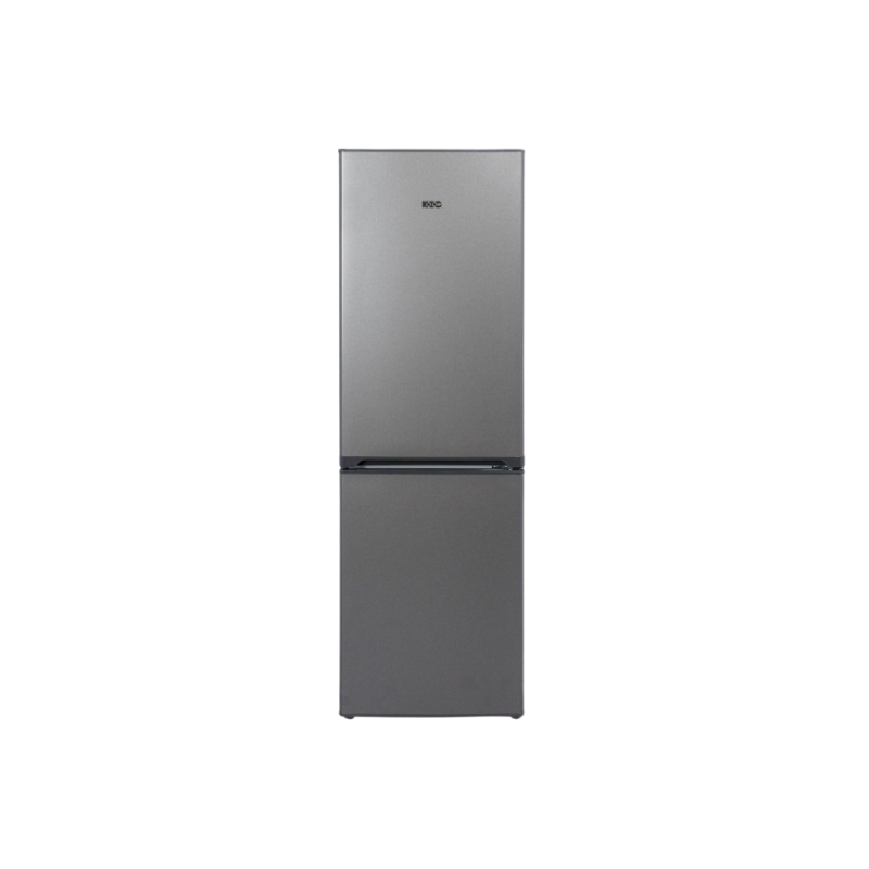KIC 239L BOTTOM FREEZER DARK GREY