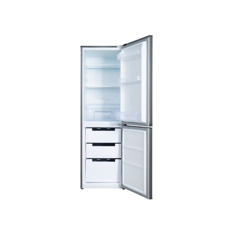 KIC 239L BOTTOM FREEZER DARK GREY - Image 2