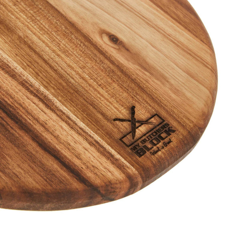 MY BUTCHERS BLOCK - ROUND MEDIUM - Image 3