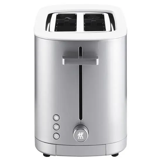 ZWILLING 2SLICE TOASTER SILVER - Image 3