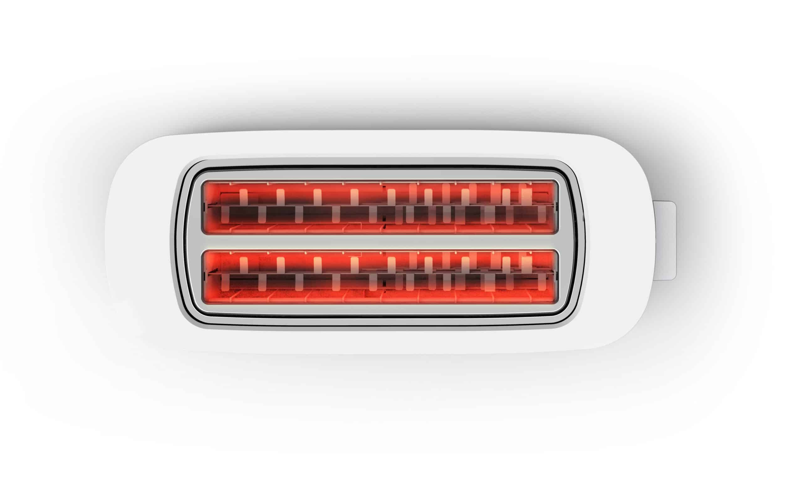 ZWILLING 4SLICE TOASTER SILVER - Image 5