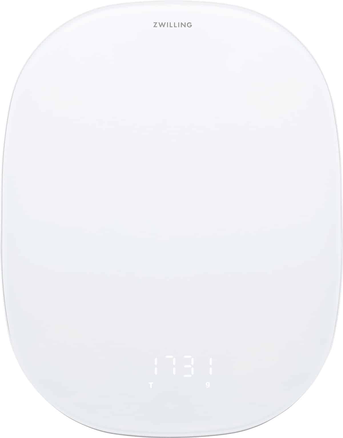 ZWILLING DIGITAL SCALE WHITE - Image 2