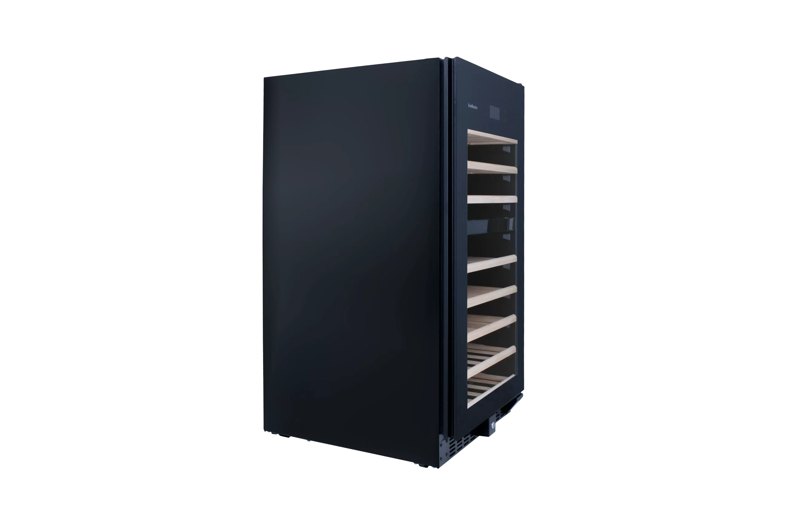 SNOMASTER 78 BOTTLE DUAL ZONE WINE COOLER - PRO - Image 3