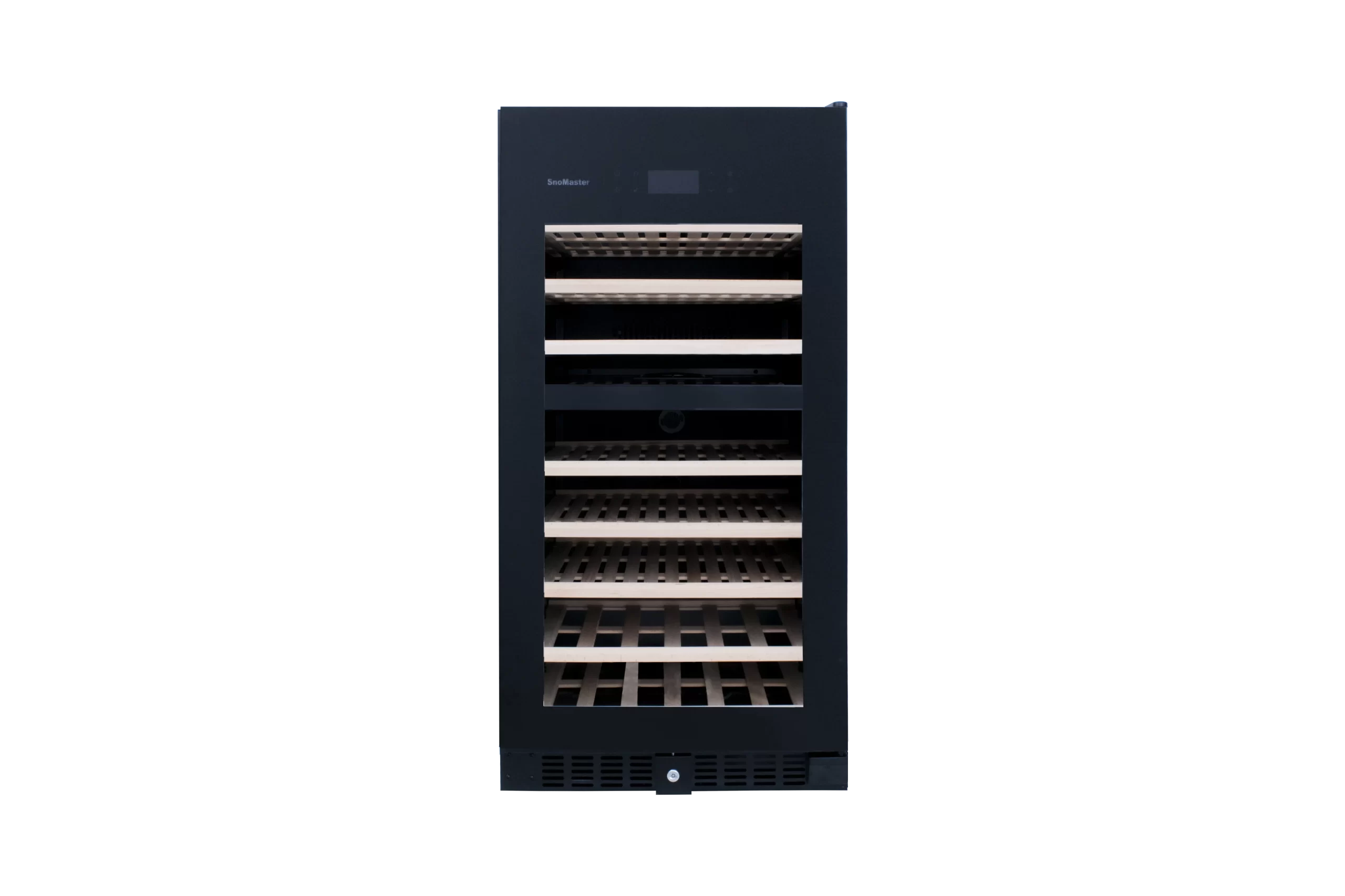 SNOMASTER 78 BOTTLE DUAL ZONE WINE COOLER - PRO - Image 2
