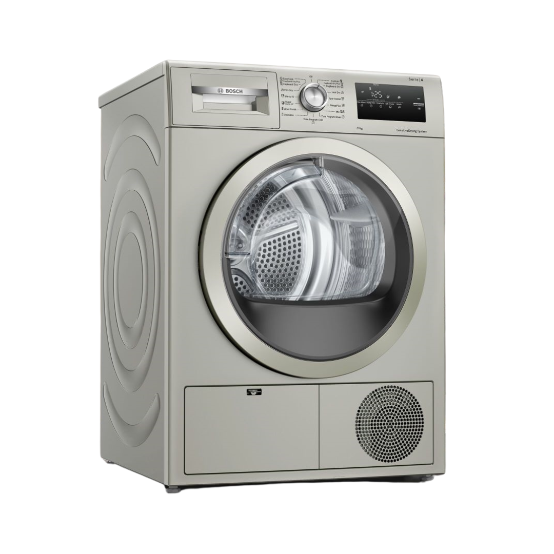 BOSCH TUMBLE DRYER SERIES 4 CONDENSER 8KG - Image 3