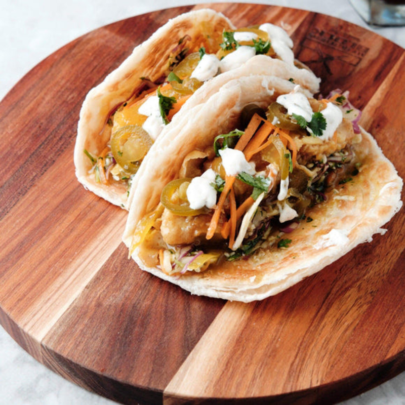 MY BUTCHERS BLOCK-BASIC CUTTING BOARD ROUND - Image 3