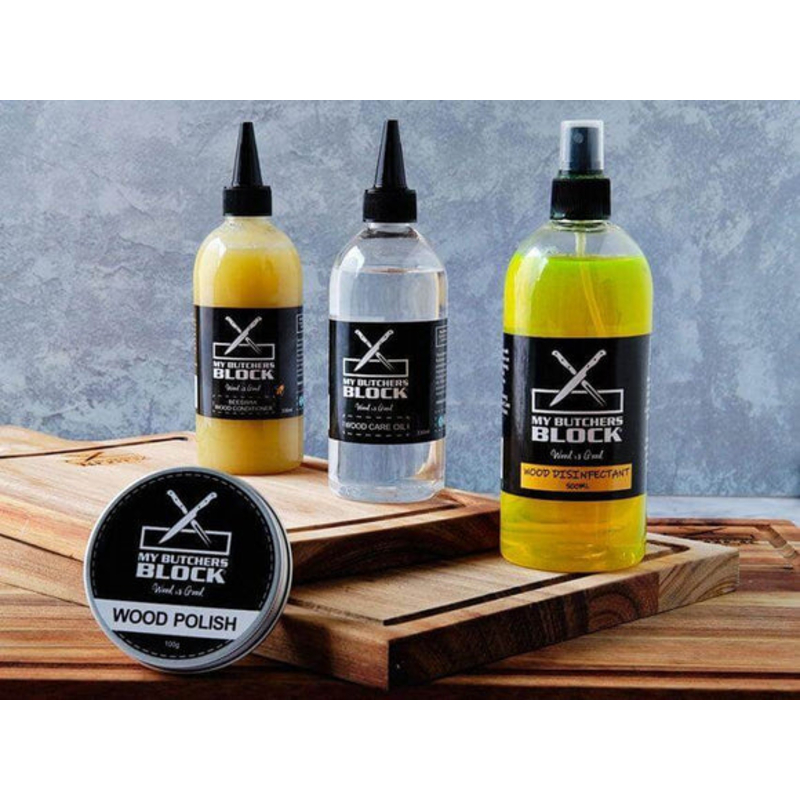 MY BUTCHERS BLOCK-WOOD CARE MINERAL OIL - Image 3