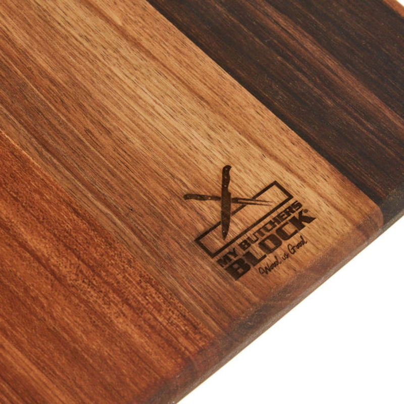 MY BUTCHERS BLOCK-CHEESE BOARD LARGE NEW - Image 4