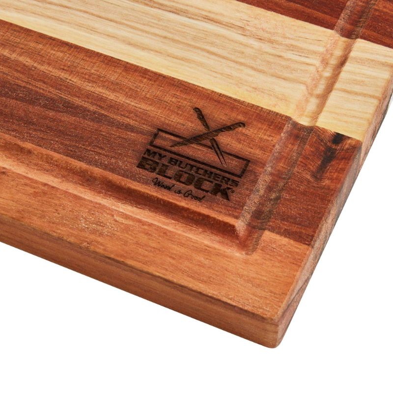 MY BUTCHERS BLOCK -CHOPPING BLOCK LARGE SLIMMY - Image 4