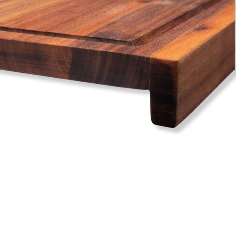 MY BUTCHERS BLOCK-MEDIUM CUTTING BOARD WITH LIP - Image 2