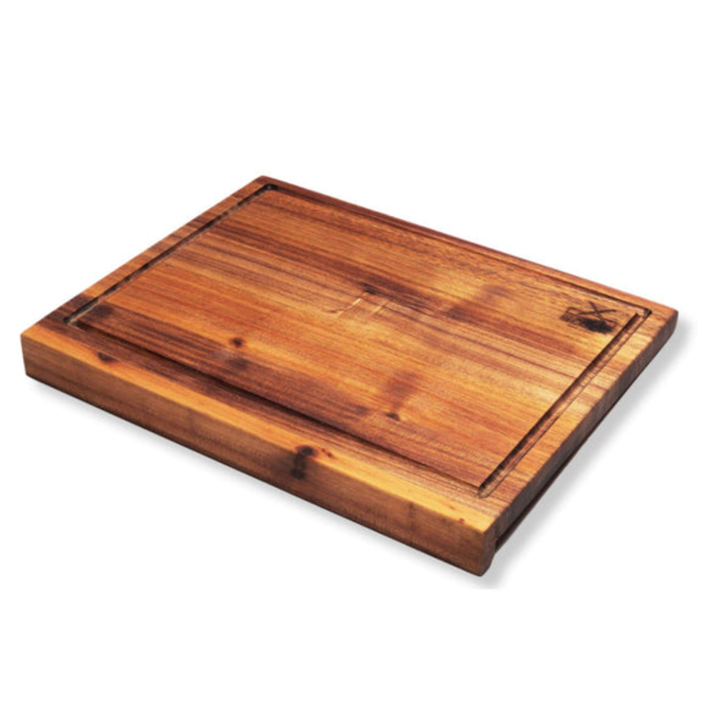 MY BUTCHERS BLOCK-MEDIUM CUTTING BOARD WITH LIP - Image 4