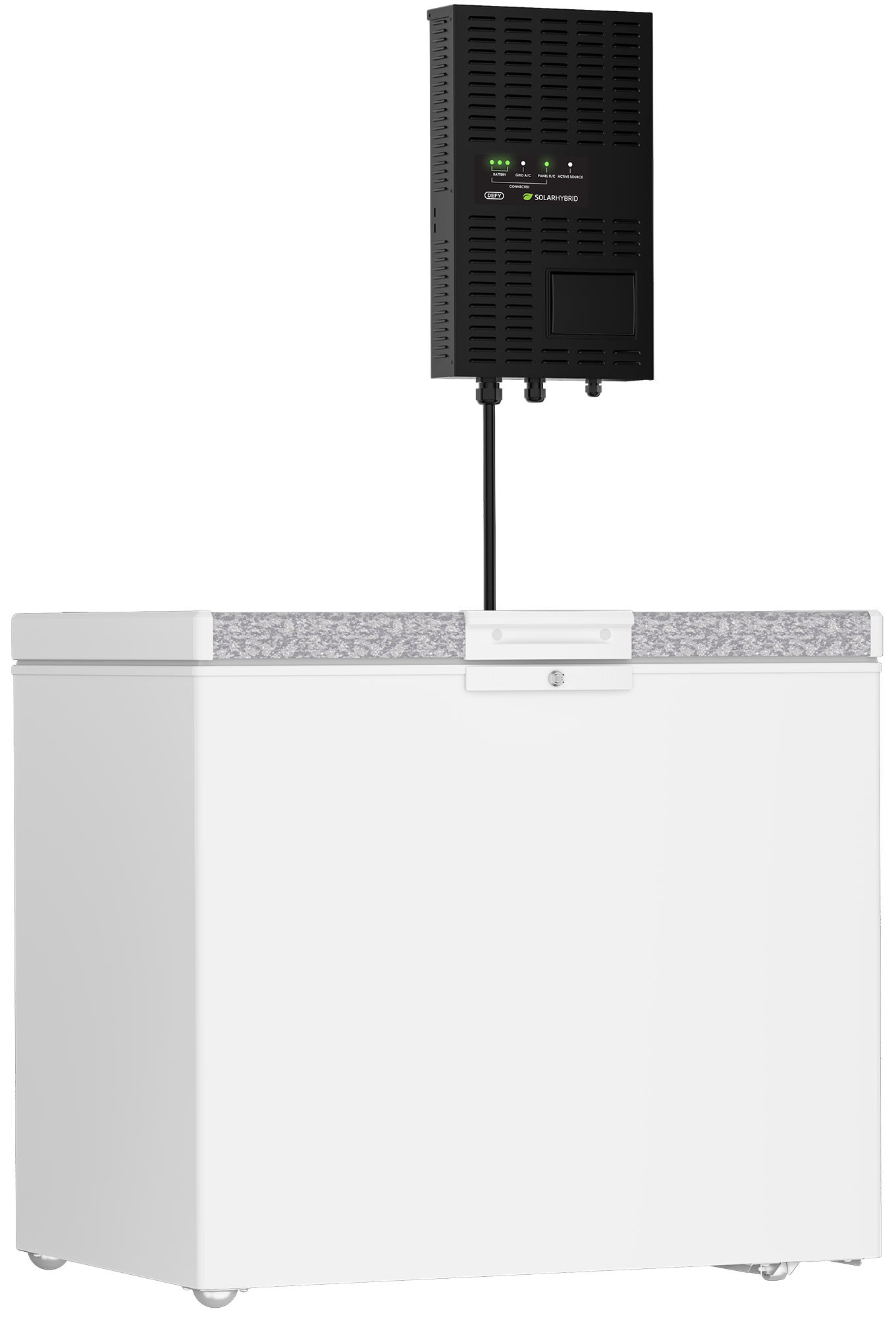 DEFY 254L CHEST FREEZER SOLAR OFF-GRID - Image 11