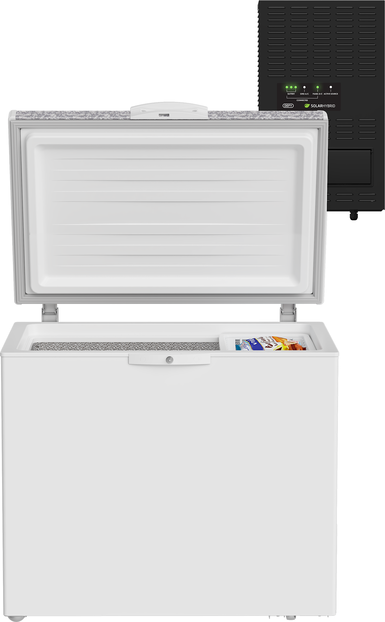 DEFY 254L CHEST FREEZER SOLAR OFF-GRID - Image 12