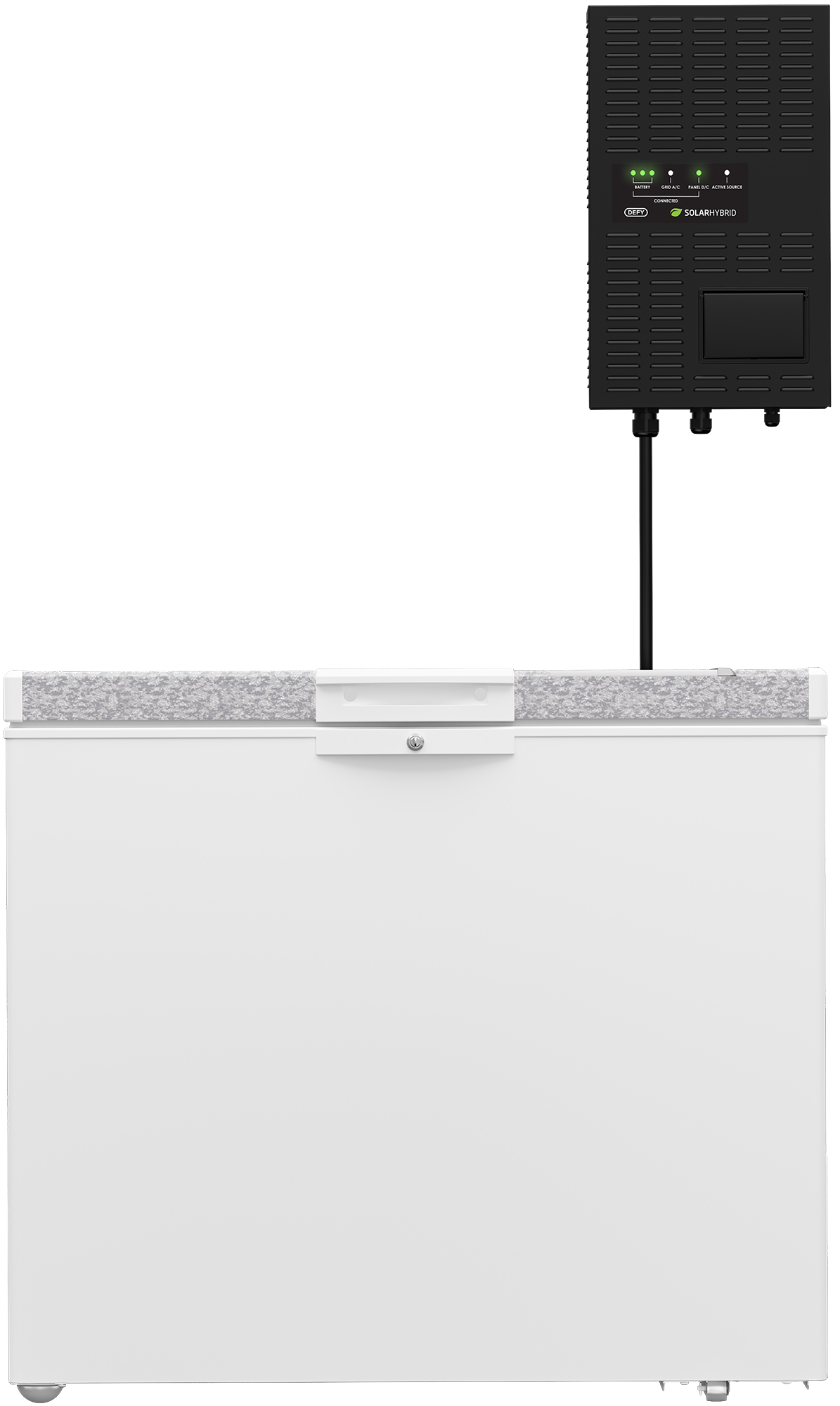 DEFY 254L CHEST FREEZER SOLAR OFF-GRID - Image 10