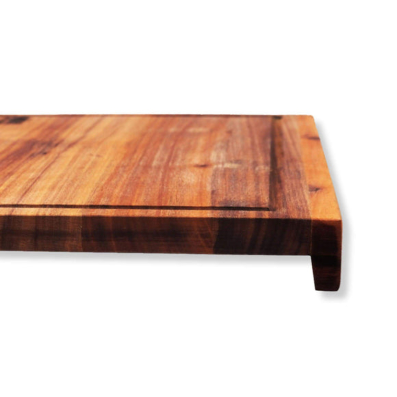 MY BUTCHERS BLOCK-MEDIUM CUTTING BOARD WITH LIP - Image 6
