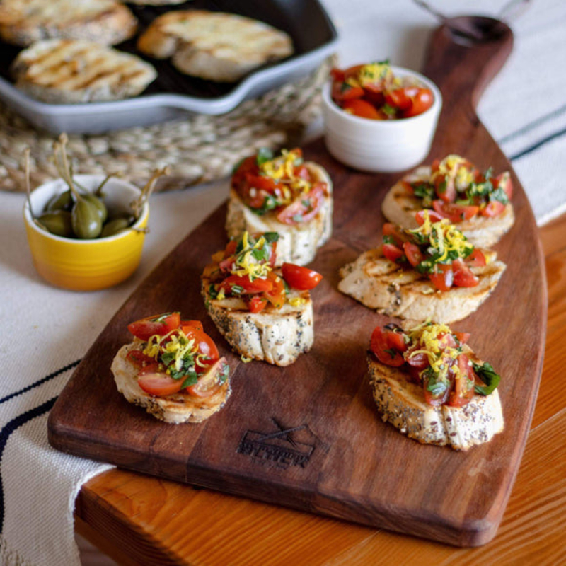 MY BUTCHERS BLOCK-CHEESE BOARD LARGE NEW - Image 6