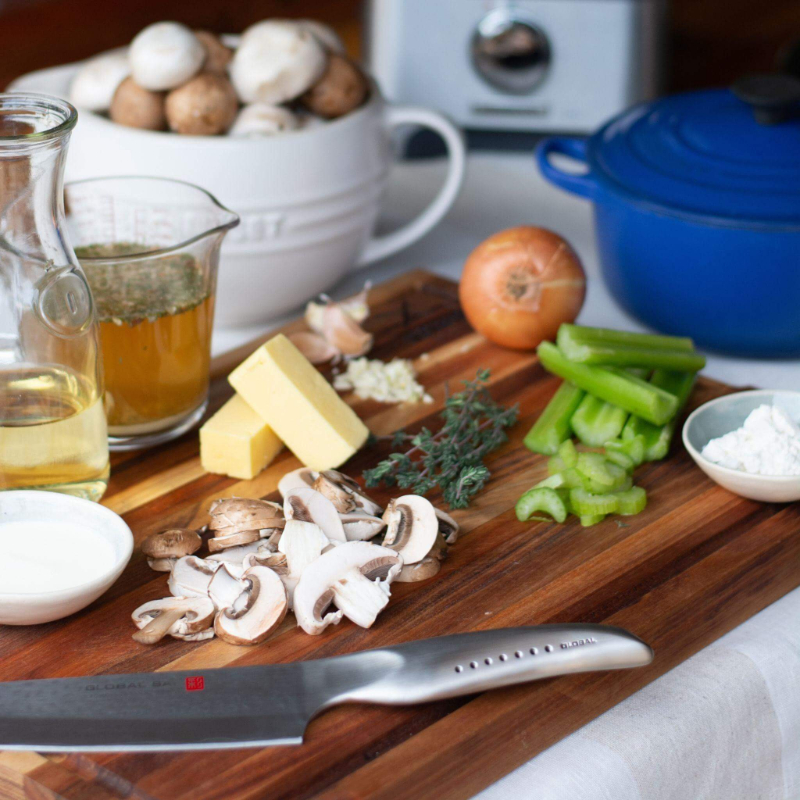 MY BUTCHERS BLOCK -CHOPPING BLOCK LARGE SLIMMY - Image 6