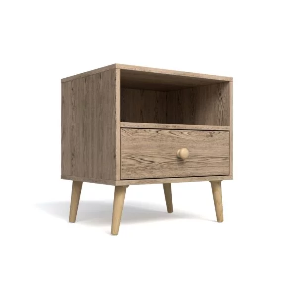 ML SCANDI 1 DRW PEDESTAL - ALEGRIA - Image 3