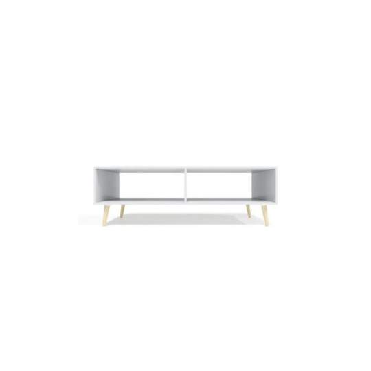 ML BUDGET COFFEE TABLE - WHITE