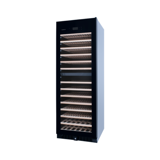 SNOMASTER - 158 BOTTLE PRO SERIES DUAL WINE COOLER