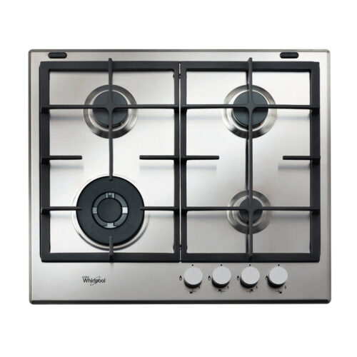 WHIRLPOOL BUILT IN GAS HOB