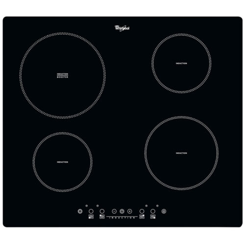 WHIRLPOOL ELECTRIC INDUCTION, 60CM