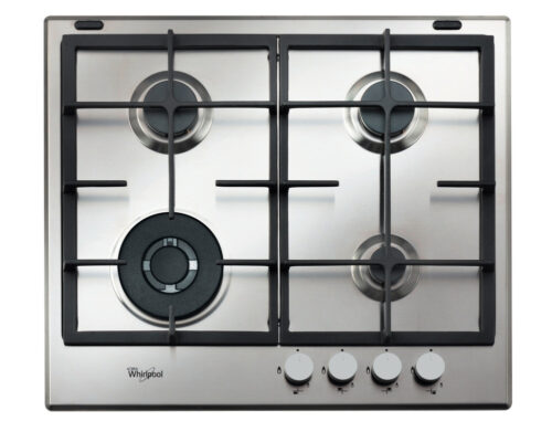 WHIRLPOOL BUILT IN GAS HOB - Image 2