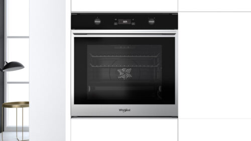 WHIRLPOOL ELECTRIC OVEN 60CM 6TH SENSE - Image 3