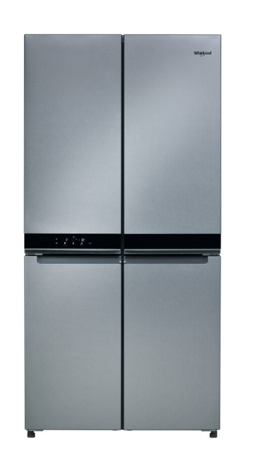 WHIRLPOOL 4 DOOR BOTTOM FREEZER 6TH SENSE A+ - Image 30