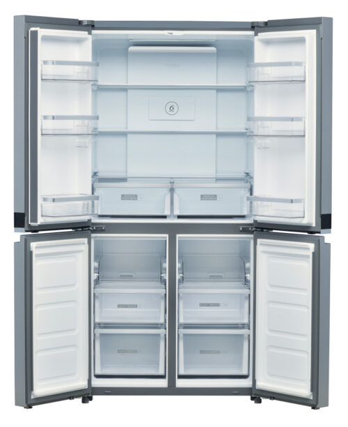 WHIRLPOOL 4 DOOR BOTTOM FREEZER 6TH SENSE A+ - Image 2