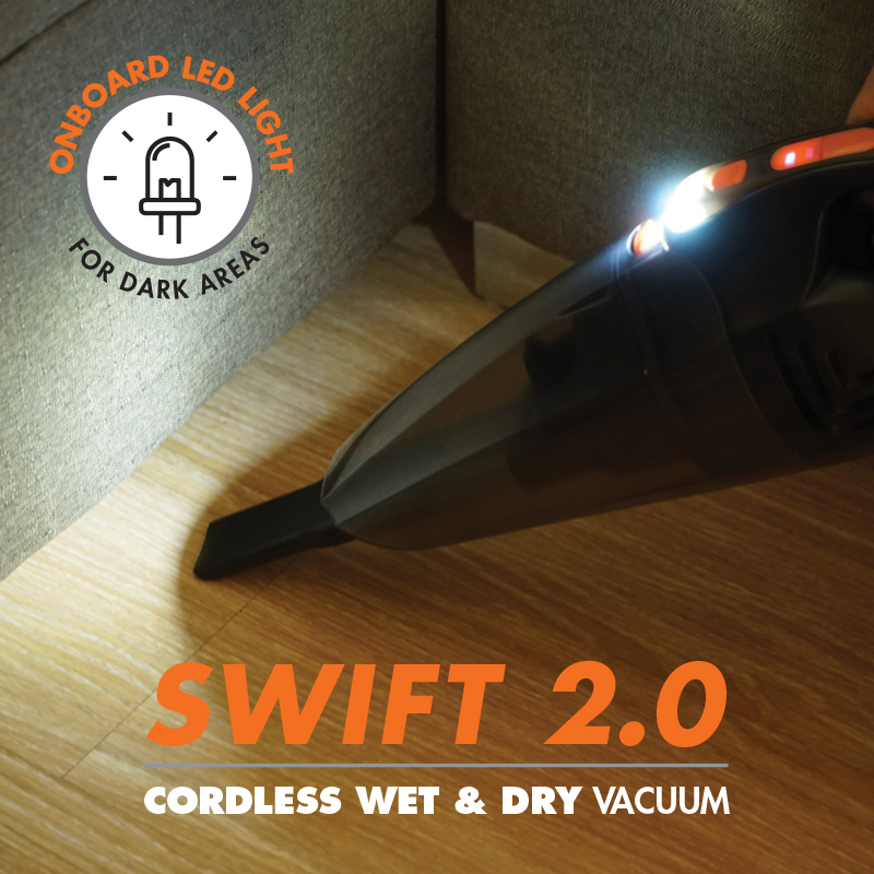 BENNETT READ SWIFT HANDVAC 2.0 - Image 5