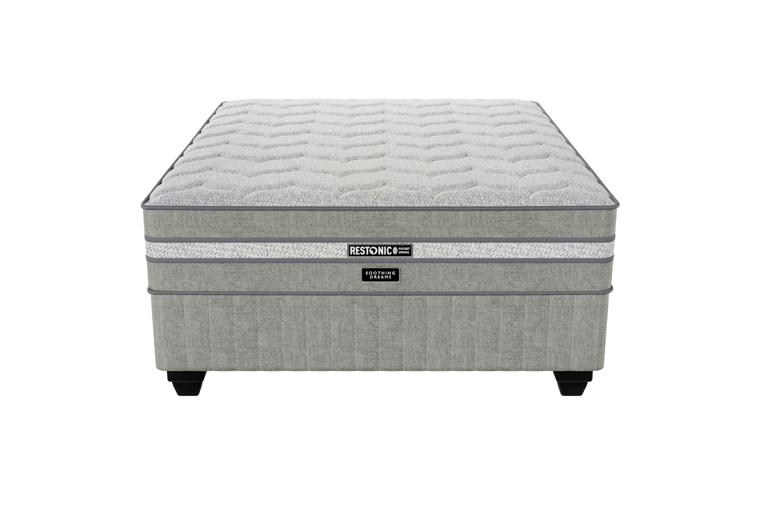 RESTONIC SOOTHING DREAMS SET - QUEEN - SL