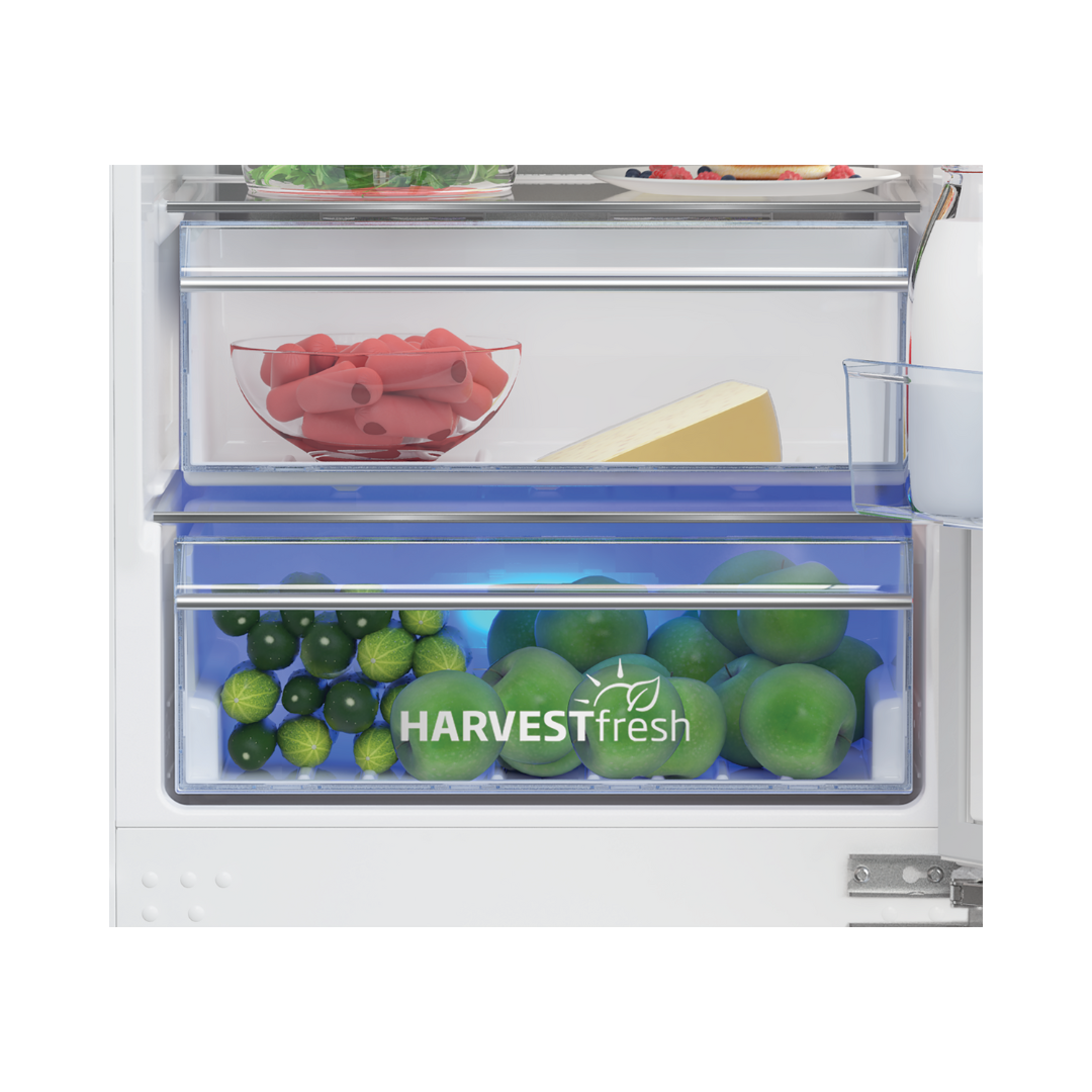BEKO BUILT IN COMBI FRIDGE 54CM - Image 3