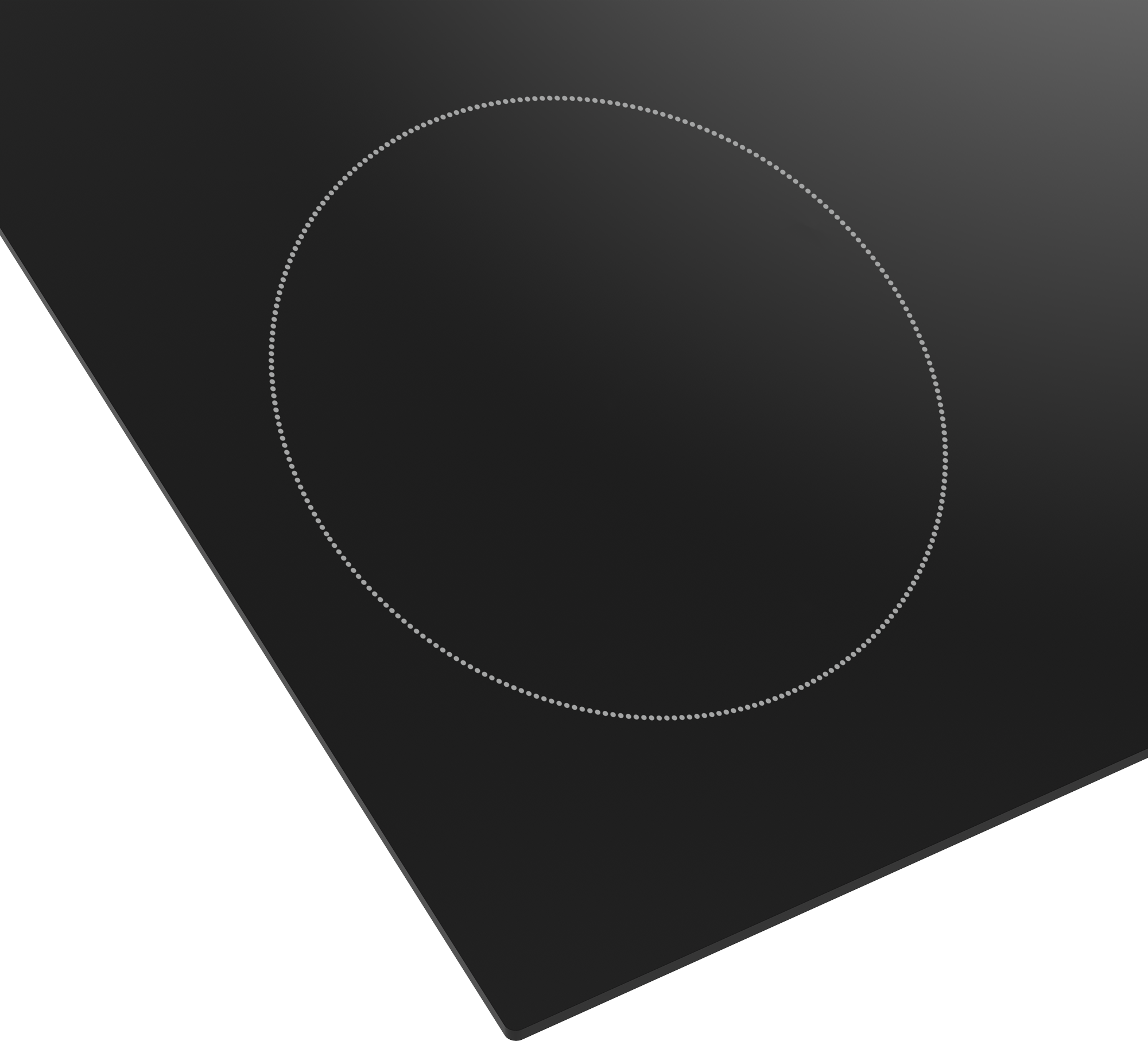 BEKO 60CM VITROCERAMIC BUILT IN HOB - Image 4