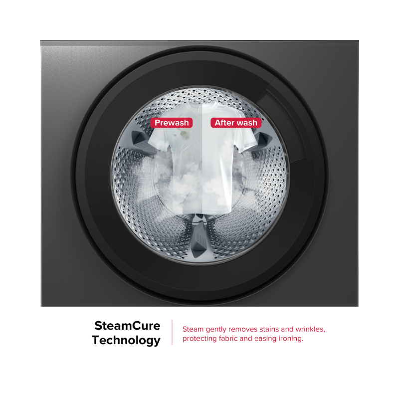 DEFY 6KG FRONT LOADER - GREY - Image 4