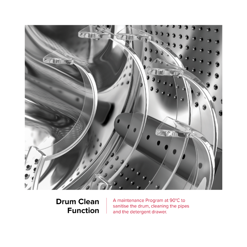 DEFY 6KG FRONT LOADER - GREY - Image 5