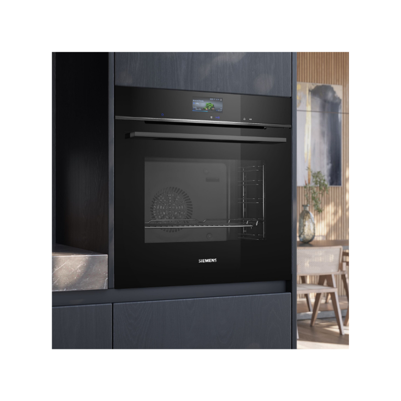 SIEMENS IQ700 60CM MULTIFUNTION OVEN - Image 3