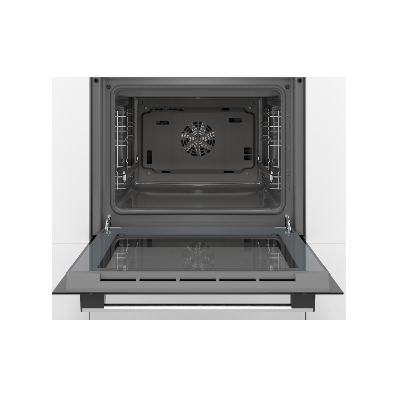 BOSCH OVEN 60CM SERIES 4 - STAINLESS STEEL - Image 4