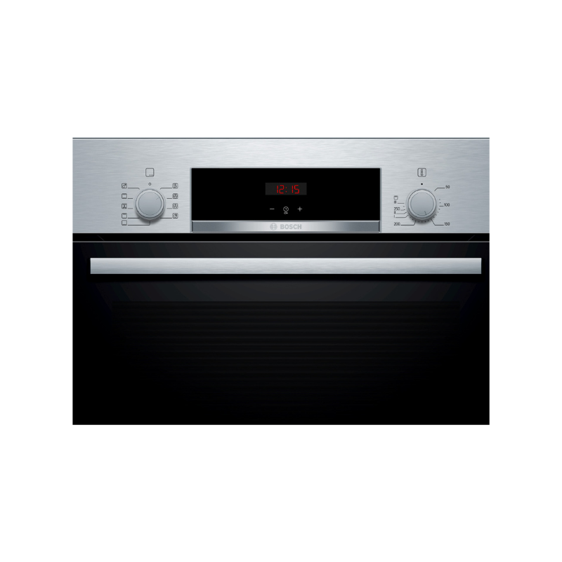 BOSCH OVEN 60CM SERIES 4 - STAINLESS STEEL - Image 3