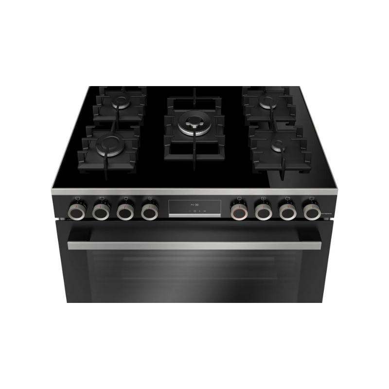 BOSCH FULL GAS RANGE COOKER - Image 4