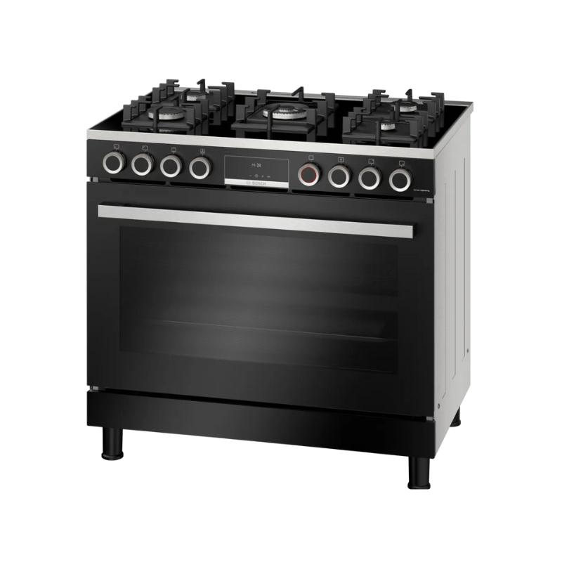 BOSCH FULL GAS RANGE COOKER