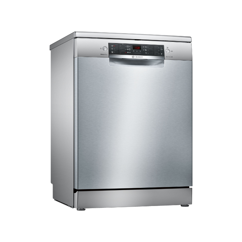 BOSCH SERIE4 SILVER DISHWASHER 13PLACE - Image 4