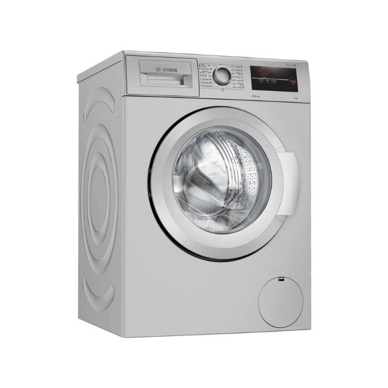 BOSCH WASHING MACHINE 8KG