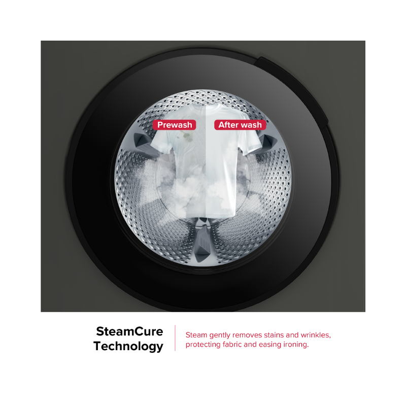 DEFY 12KG FRONT LOADER - MANHATTEN GREY - Image 11