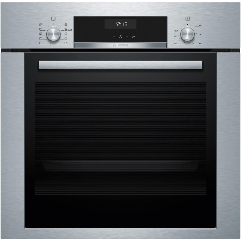 BOSCH OVEN BUILT IN 60 X 60 SERIES 6 - S/STEEL